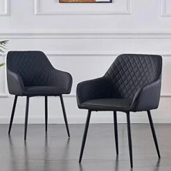 KEIVVAKN Velvet Dining Chairs Set Of 4 Green Velvet Upholstered Chairs For Dining Room Modern Tufted Dining Chair With Arms 28 KEIVVAKN Velvet Dining Chairs Set Of 4 Green Velvet Upholstered Chairs For Dining Room Modern Tufted Dining Chair With Arms -Home Table Chair Store 413PAT18zeL. AC