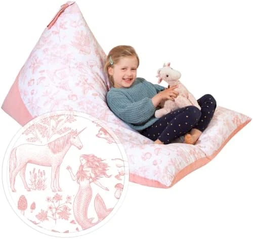 Huddle Supply Co Bean Bag Liner Designer Stuffie Seat Bean Bag Cover 10 Huddle Supply Co Bean Bag Liner Designer Stuffie Seat Bean Bag Cover - Image 8