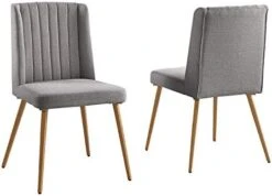 Morden Fort 5 Piece Round Dining Table With Dining Chair Set, Modern Classic Traditional Luxury Style Dining Table Set For Dining Room, Restaurant - Beige 28 Morden Fort 5 Piece Round Dining Table With Dining Chair Set, Modern Classic Traditional Luxury Style Dining Table Set For Dining Room, Restaurant - Beige -Home Table Chair Store 416iQCAm0OL. AC