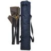 NGIL Navy Solid Color Folding Camp Chair Carry Bag With Non Adjustable Strap And Wide Drawstring Opening (Replacement Bag Only) Please Read Description For Full Details -Home Table Chair Store 417SoAUX9wL