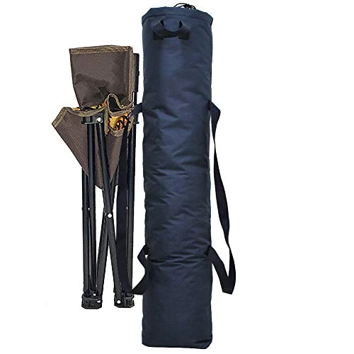 NGIL Navy Solid Color Folding Camp Chair Carry Bag With Non Adjustable Strap And Wide Drawstring Opening (Replacement Bag Only) Please Read Description For Full Details 3 NGIL Navy Solid Color Folding Camp Chair Carry Bag With Non Adjustable Strap And Wide Drawstring Opening (Replacement Bag Only) Please Read Description For Full Details