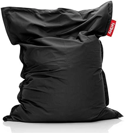 Fatboy Original Outdoor Bean Bag, Light Grey, Small 13 Fatboy Original Outdoor Bean Bag, Light Grey, Small - Image 11