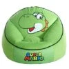 Idea Nuova Nintendo Super Mario Yoshi Micromink Bean Bag Chair 2 Idea Nuova Nintendo Super Mario Yoshi Micromink Bean Bag Chair -Home Table Chair Store 418Jo8xRgPL
