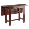 Winsome Taylor Dining, Walnut 1 Winsome Taylor Dining, Walnut -Home Table Chair Store 419qclhZuEL