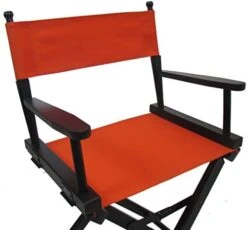 Personalized Imprinted Gold Medal Contemporary 18" Table Height Black Frame Directors Chair - Black 27 Personalized Imprinted Gold Medal Contemporary 18" Table Height Black Frame Directors Chair - Black -Home Table Chair Store 419w5nHcRKL. AC