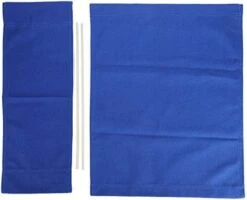 Tinje Directors Chair Canva Replacement, Seat Cloth Home Shooting Supplies Fabric Daily Use Furniture Accessories Stool Protector For Home Director(Blue) -Home Table Chair Store 41A0OECWPYL. AC