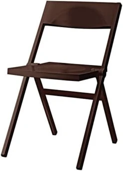 Alessi Piana Chair, 52.00 X 46.00 X 90.00 Cm, Grey -Home Table Chair Store 41AIWupIOLL. AC