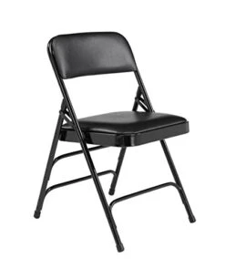 NPS 1300 Series Premium Vinyl Upholstered Triple Brace Double Hinge Folding Chair 17 NPS 1300 Series Premium Vinyl Upholstered Triple Brace Double Hinge Folding Chair -Home Table Chair Store 41AgPanITL