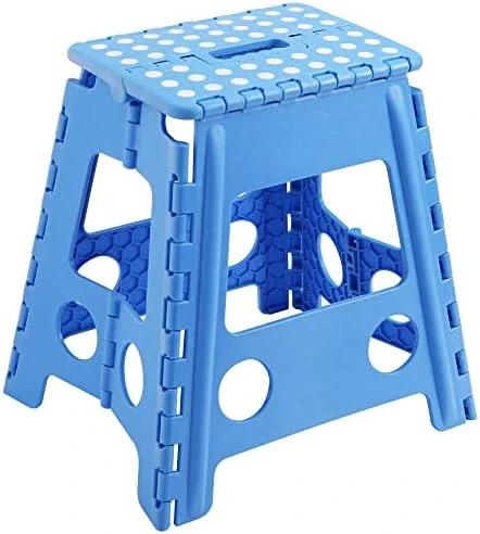 Titiroba 22AA001 Folding Step Stool, Step Stool, Height 8.7 Inches (22 Cm), Car Wash, Fishing, Indoor, Outdoor, Load Capacity 220.5 Lbs (100 Kg), Non-Slip, Folding Chair, Black 17 Titiroba 22AA001 Folding Step Stool, Step Stool, Height 8.7 Inches (22 Cm), Car Wash, Fishing, Indoor, Outdoor, Load Capacity 220.5 Lbs (100 Kg), Non-Slip, Folding Chair, Black - Image 15