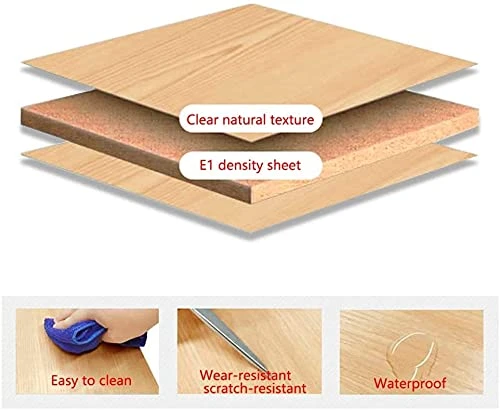 DZFURNIT Office Table And Chair Set Business Dining Table, Negotiation Reception Tables And Chairs 1 Table And 4 Chairs Home Office Meeting Room Round Dining Table And Chair Set (Color : Dark Gray) 4 DZFURNIT Office Table And Chair Set Business Dining Table, Negotiation Reception Tables And Chairs 1 Table And 4 Chairs Home Office Meeting Room Round Dining Table And Chair Set (Color : Dark Gray) - Image 2