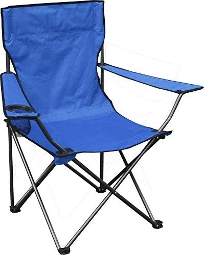 Quik Chair Portable Folding Chair With Arm Rest Cup Holder And Carrying And Storage Bag 9 Quik Chair Portable Folding Chair With Arm Rest Cup Holder And Carrying And Storage Bag - Image 7