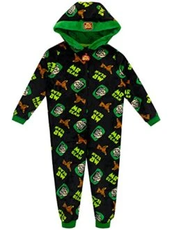 Mr Bean Boys' Onesie