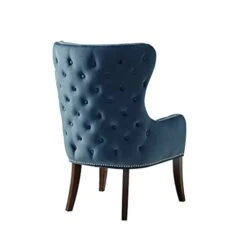 Madison Park Hancock Button Tufted Back Accent Chair Blue See Below (FPF18-0468) 12 Madison Park Hancock Button Tufted Back Accent Chair Blue See Below (FPF18-0468) -Home Table Chair Store 41Eb0aOR0mL