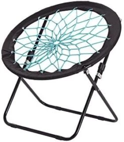 CampLand Bungee Dish Chair Bunjo Game Chair Folding Camping Relax Chair 13 CampLand Bungee Dish Chair Bunjo Game Chair Folding Camping Relax Chair -Home Table Chair Store 41FZtmMqZmL. AC