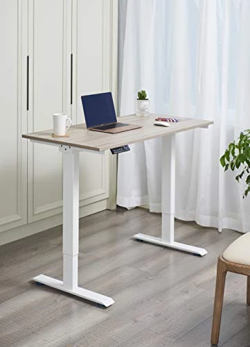 Kaboon 60x24 Inches Oak Tabletop, Solid One-Piece Wood Desktop For Sit Stand Desk, Double Desks, L Desk DIY, Rectangular Wood Countertop, Home Or Commercial Use, 1 Inch Thick,23.62" D X 59.1" W 8 Kaboon 60x24 Inches Oak Tabletop, Solid One-Piece Wood Desktop For Sit Stand Desk, Double Desks, L Desk DIY, Rectangular Wood Countertop, Home Or Commercial Use, 1 Inch Thick,23.62" D X 59.1" W - Image 6