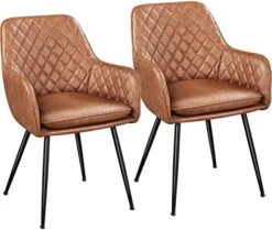 Yaheetech Dining Chairs Armchairs Velvet Upholstered Side Chairs Modern Chairs With Steel Legs And Backrest For Kitchen Dining Room Living Room Set Of 2 Gray 12 Yaheetech Dining Chairs Armchairs Velvet Upholstered Side Chairs Modern Chairs With Steel Legs And Backrest For Kitchen Dining Room Living Room Set Of 2 Gray -Home Table Chair Store 41KBMiuQEUL. AC