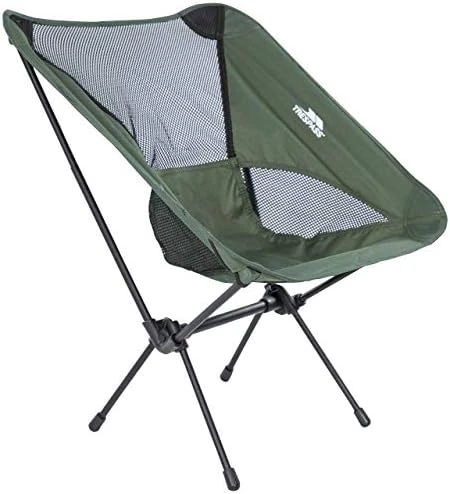 Trespass Perch Lightweight Portable Folding Chair 8 Trespass Perch Lightweight Portable Folding Chair - Image 6