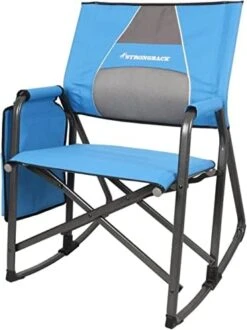 STRONGBACK Director With Innovative Lumbar Back Support Heavy Duty Camping Chair With Side Table 20 STRONGBACK Director With Innovative Lumbar Back Support Heavy Duty Camping Chair With Side Table -Home Table Chair Store 41KdvVoQ10L. AC