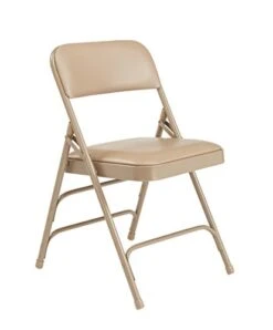NPS 1300 Series Premium Vinyl Upholstered Triple Brace Double Hinge Folding Chair 16 NPS 1300 Series Premium Vinyl Upholstered Triple Brace Double Hinge Folding Chair -Home Table Chair Store 41LMcGVwwPL 1