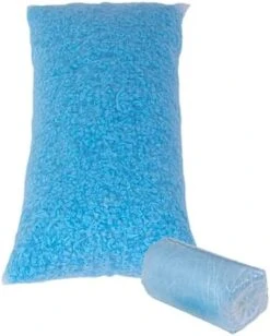 Molblly Bean Bag Filler Foam 20lbs Blue Premium Shredded Memory Foam Filling For Pillow Dog Beds Chairs Cushions And Arts Crafts, Added Gel Particles , Soft And Great For Stuffing 19 Molblly Bean Bag Filler Foam 20lbs Blue Premium Shredded Memory Foam Filling For Pillow Dog Beds Chairs Cushions And Arts Crafts, Added Gel Particles , Soft And Great For Stuffing -Home Table Chair Store 41LbgWNDSZL. AC 2