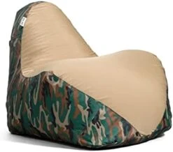 Big Joe Warp Bean Bag Chair, Blue/Navy Spandex And Smartmax, 2.5ft 7 Big Joe Warp Bean Bag Chair, Blue/Navy Spandex And Smartmax, 2.5ft -Home Table Chair Store 41LckYFiL. AC