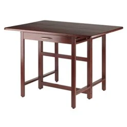 Winsome Taylor Dining, Walnut 14 Winsome Taylor Dining, Walnut -Home Table Chair Store 41MDYbyBauL