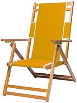 Frankford Umbrellas Heavy Duty Commercial Grade Oak Wooden Beach Chair Folding Wood Chaise Lounger -Home Table Chair Store 41MeDzI8cWL. AC