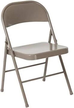 Flash Furniture HERCULES Series Double Braced Beige Metal Folding Chair 28 Flash Furniture HERCULES Series Double Braced Beige Metal Folding Chair -Home Table Chair Store 41NadUiTBUL. AC