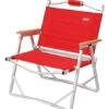 γ³γΌγ«γγ³(Coleman) Do 170-7670 Chair, γ³γ³γγ―γ, Red 1 γ³γΌγ«γγ³(Coleman) Do 170-7670 Chair, γ³γ³γγ―γ, Red -Home Table Chair Store 41Nfxb5mxyL