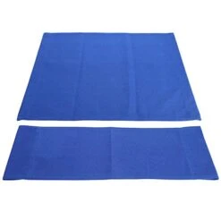 Tinje Directors Chair Canva Replacement, Seat Cloth Home Shooting Supplies Fabric Daily Use Furniture Accessories Stool Protector For Home Director(Blue) -Home Table Chair Store 41OaWKr9oQL