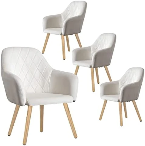 Wolmics Velvet Dining Chairs Set Of 2, Accent Chair Living Room Chairs Upholstered Side Chair With Metal Legs Desk Chair For Dining Room Kitchen Vanity Patio, Green 13 Wolmics Velvet Dining Chairs Set Of 2, Accent Chair Living Room Chairs Upholstered Side Chair With Metal Legs Desk Chair For Dining Room Kitchen Vanity Patio, Green - Image 11