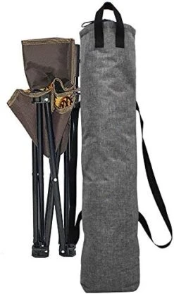 NGIL Navy Solid Color Folding Camp Chair Carry Bag With Non Adjustable Strap And Wide Drawstring Opening (Replacement Bag Only) Please Read Description For Full Details 24 NGIL Navy Solid Color Folding Camp Chair Carry Bag With Non Adjustable Strap And Wide Drawstring Opening (Replacement Bag Only) Please Read Description For Full Details -Home Table Chair Store 41RZaDDEzrL. AC