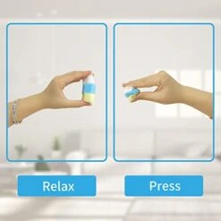 Welacer 250G Shredded Memory Foam Filling For Small Pillow Plush Doll Arts Crafts Refill, Without Added Gel Particles, Premium Soft And Great For Stuffing, Multi Color And Shape -Home Table Chair Store 41Rxn9HaCjL