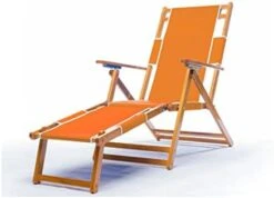 Frankford Umbrellas Heavy Duty Commercial Grade Oak Wooden Beach Chair Folding Wood Chaise Lounger -Home Table Chair Store 41SOvJIeIL. AC