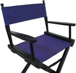 Personalized Imprinted Gold Medal Contemporary 18" Table Height Black Frame Directors Chair - Black 29 Personalized Imprinted Gold Medal Contemporary 18" Table Height Black Frame Directors Chair - Black -Home Table Chair Store 41SiKJ6wnuL. AC