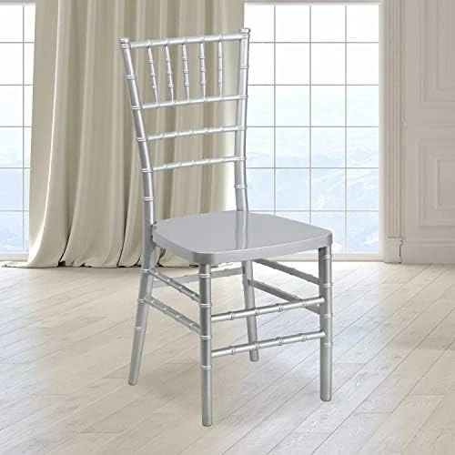 Flash Furniture 2 Pack HERCULES PREMIUM Series Gold Resin Stacking Chiavari Chair 15 Flash Furniture 2 Pack HERCULES PREMIUM Series Gold Resin Stacking Chiavari Chair - Image 13