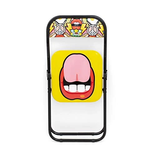 Seletti Studio Job Folding Chair Tongue 6 Seletti Studio Job Folding Chair Tongue - Image 4