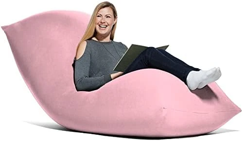 Yogibo Max 6-Foot Beanbag Chair, Bean Bag Couch With A Washable Outer Cover, Customer Favorite Cozy Sofa For Gaming, Reading, And Relaxing, Filled With Soft Micro-Beads, Dark Gray 13 Yogibo Max 6-Foot Beanbag Chair, Bean Bag Couch With A Washable Outer Cover, Customer Favorite Cozy Sofa For Gaming, Reading, And Relaxing, Filled With Soft Micro-Beads, Dark Gray - Image 11