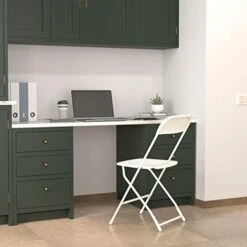 Flash Furniture Hercules Series Plastic Folding Chair - White - 10 Pack 650LB Weight Capacity Comfortable Event Chair-Lightweight Folding Chair 25 Flash Furniture Hercules Series Plastic Folding Chair - White - 10 Pack 650LB Weight Capacity Comfortable Event Chair-Lightweight Folding Chair -Home Table Chair Store 41W2ZAx5KQL. AC