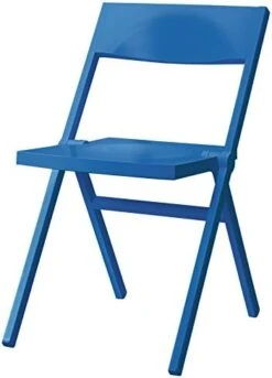 Alessi Piana Chair, 52.00 X 46.00 X 90.00 Cm, Grey -Home Table Chair Store 41WpVHWZFbL. AC