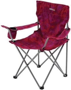 Regatta Great Outdoors Isla Camping Chair