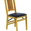 Stakmore True Mission Folding Chair Finish, Set Of 2, Oak 2 Stakmore True Mission Folding Chair Finish, Set Of 2, Oak -Home Table Chair Store 41XkBtg2t3L