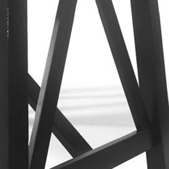 Christopher Knight Home Fairgreens Dining Table, Black 35.5D X 71W X 29.5H In -Home Table Chair Store 41XqdQbRNrL