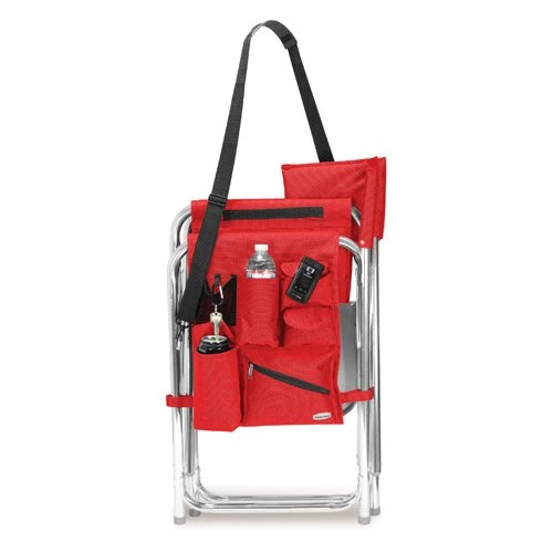 Personalized Embroidered Sports Director Chair With Side Table And Pocket 4 Personalized Embroidered Sports Director Chair With Side Table And Pocket - Image 2