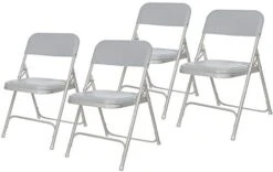 OEF Furnishings Premium Lightweight Plastic Folding Chair, Burgundy 26 OEF Furnishings Premium Lightweight Plastic Folding Chair, Burgundy -Home Table Chair Store 41aswuVQtYL. AC