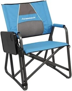 STRONGBACK Director With Innovative Lumbar Back Support Heavy Duty Camping Chair With Side Table 23 STRONGBACK Director With Innovative Lumbar Back Support Heavy Duty Camping Chair With Side Table -Home Table Chair Store 41b85ZHvYBL. AC