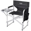 Ming's Mark SL1204BKFL Directors Chair With Table -Home Table Chair Store 41cFfv6ujaL
