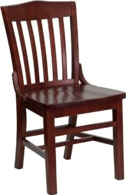 Flash Furniture HERCULES Series School House Back Walnut Wood Restaurant Chair -Home Table Chair Store 41cf k8kYEL. AC