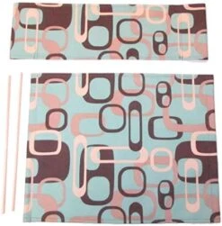 Replacement Cover Canvas For Directors Chair (Round Stick) - Military Camo Blue -Home Table Chair Store 41d8dwwVAHL. AC