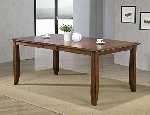 Sunset Trading Simply Brook Table, Amish Brown 4 Sunset Trading Simply Brook Table, Amish Brown - Image 2